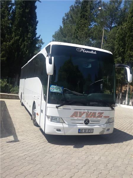 50 Kişilik Mercedes-Benz Travego